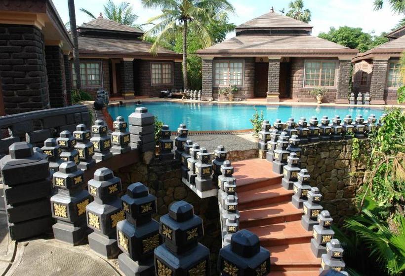 هتل Bagan Princess