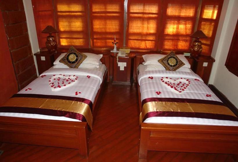 هتل Bagan Princess