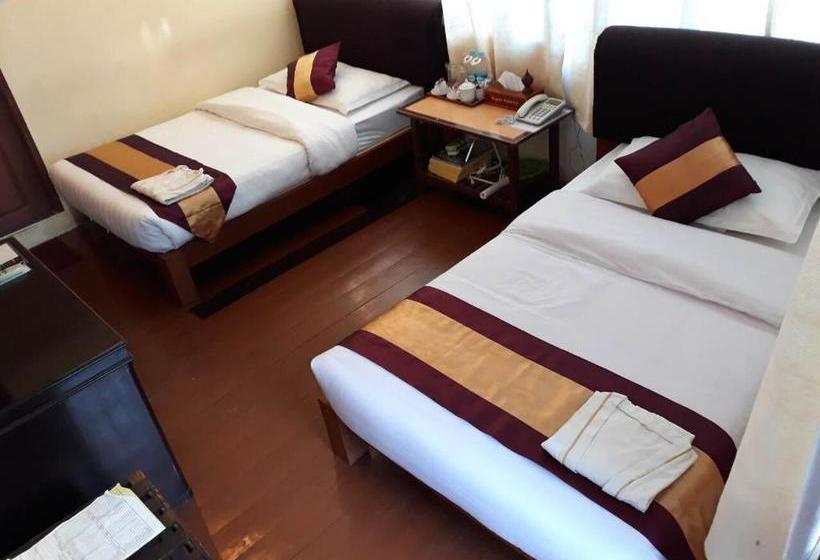 هتل Bagan Princess