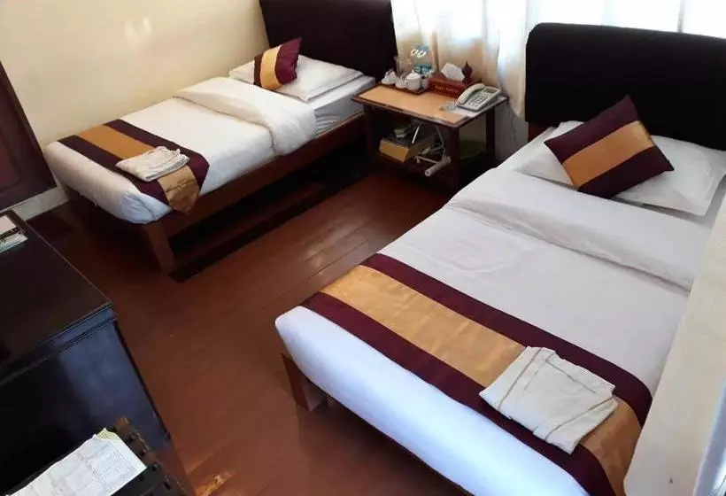 Hotel Bagan Princess