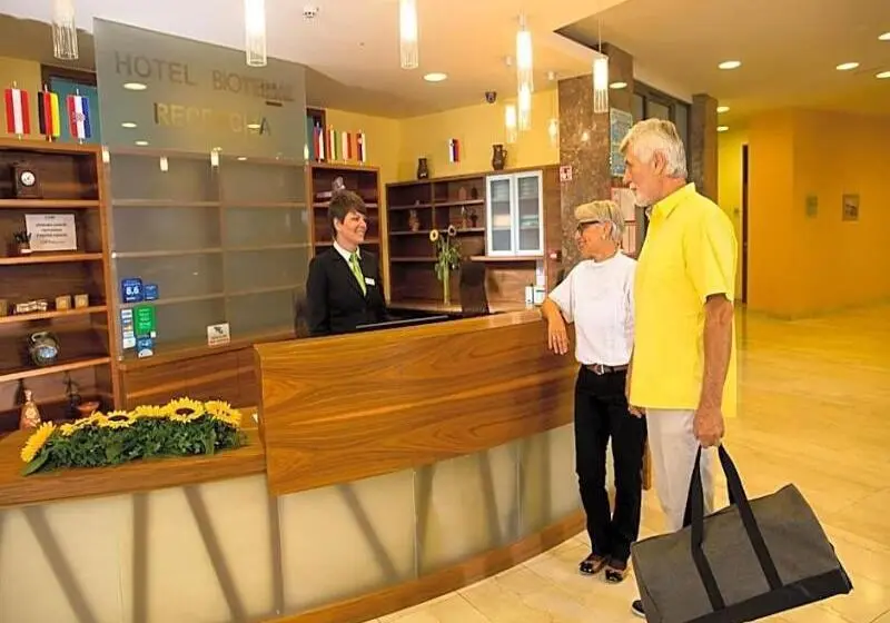 هتل Bioterme Mala Nedelja