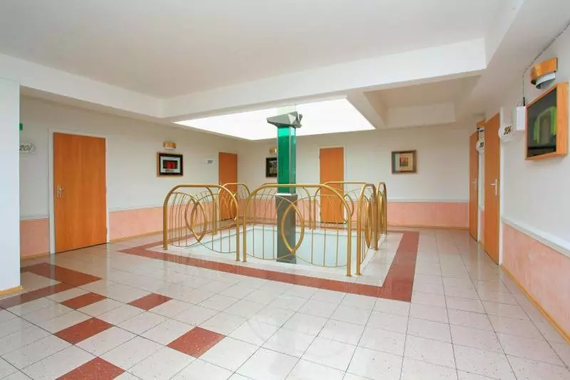 Hotelli Centrál