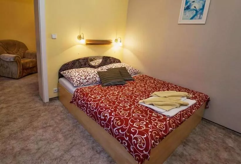Hotelli Centrál