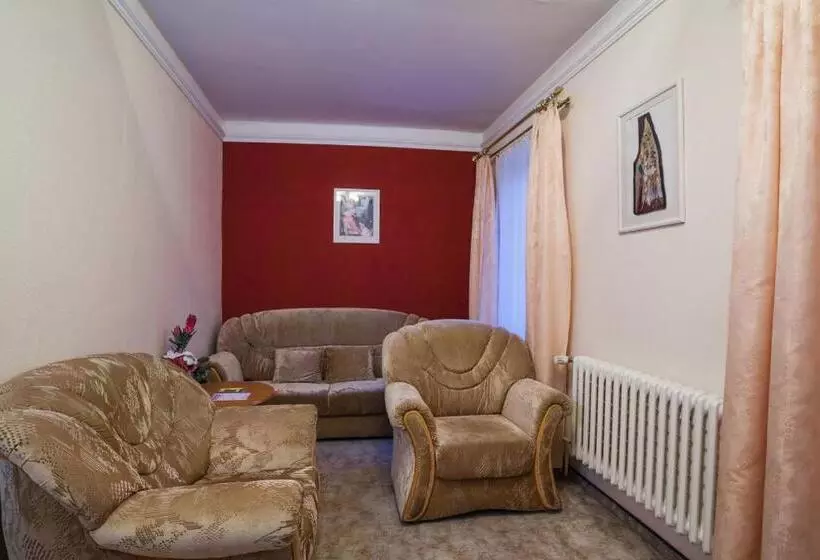Hotelli Centrál