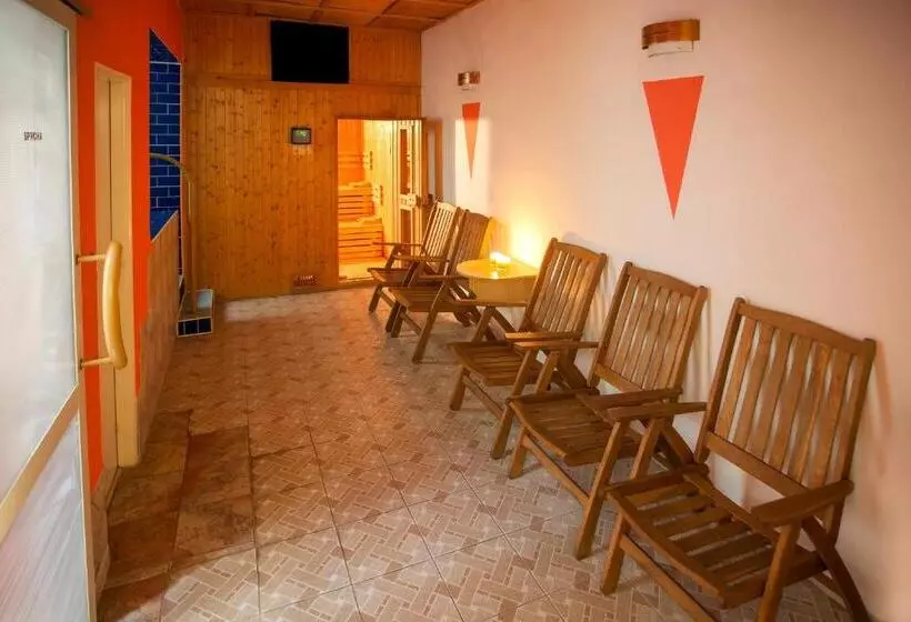 Hotelli Centrál