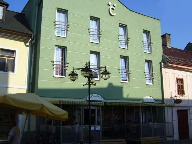 Hotelli Centrál