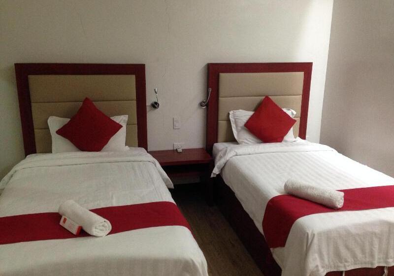 בית מלון כפרי Cherry Midtown