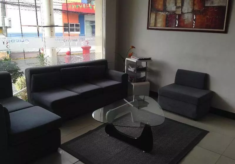هتل Cherry Midtown