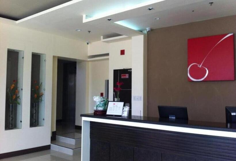 בית מלון כפרי Cherry Midtown