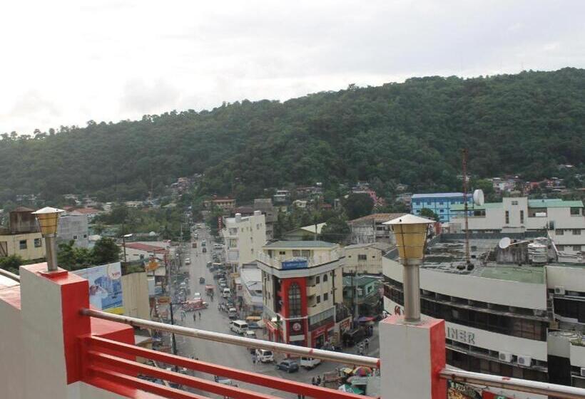 בית מלון כפרי Cherry Midtown