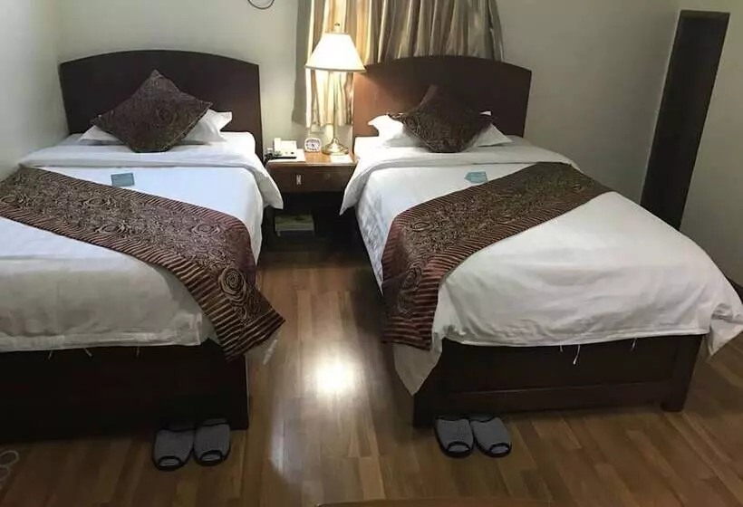 Hotel Crystal Palace
