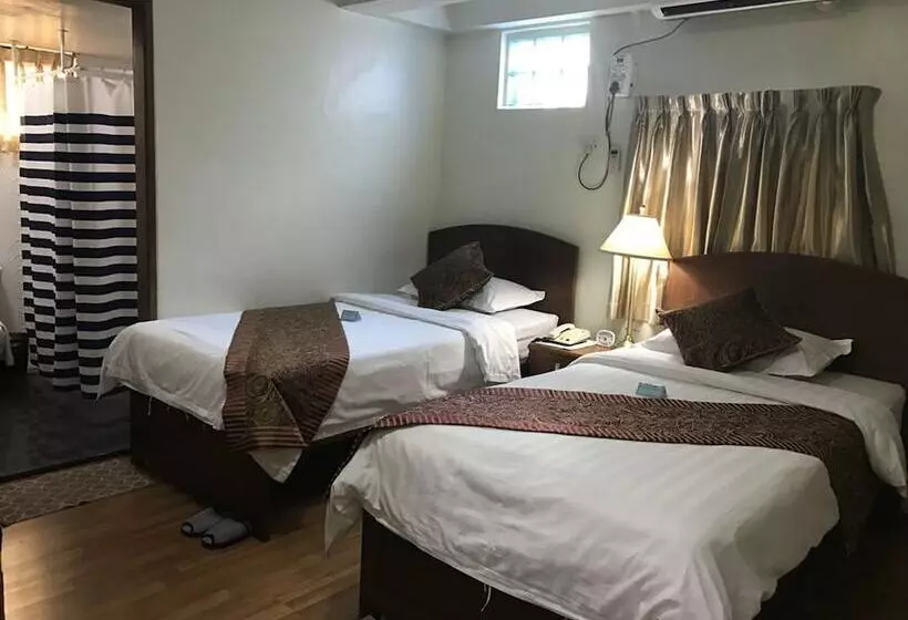 Hotel Crystal Palace