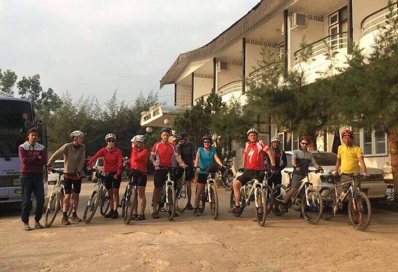 هتل Global Grace Pindaya