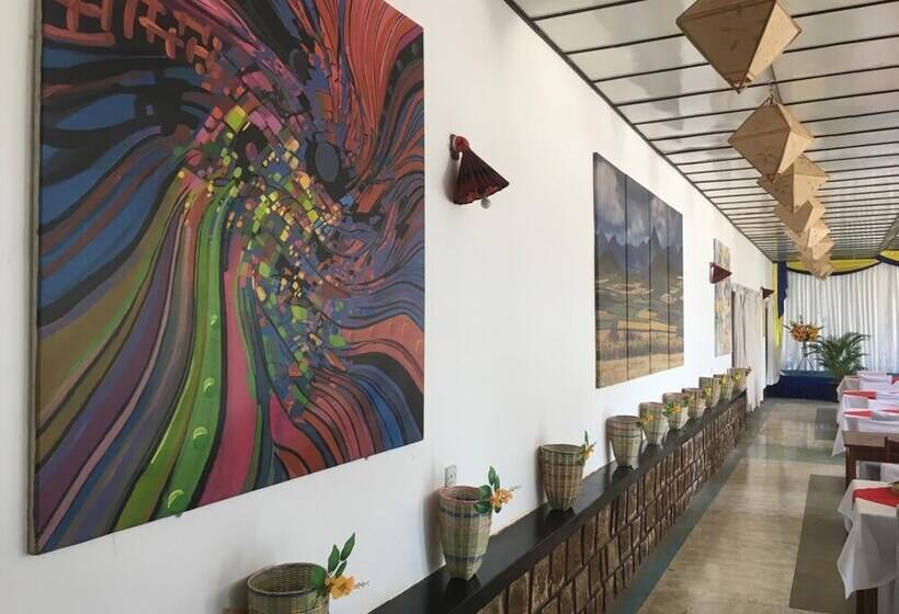 هتل Global Grace Pindaya