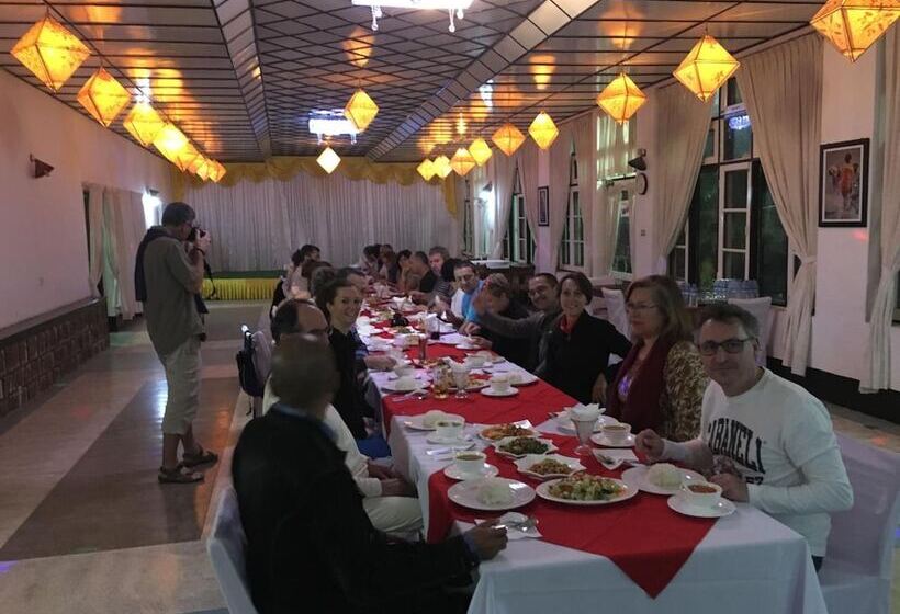 هتل Global Grace Pindaya