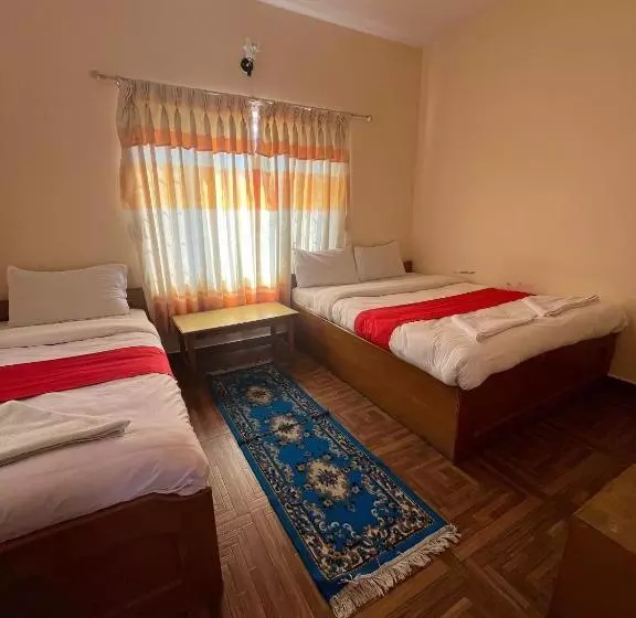 هتل Global Inn