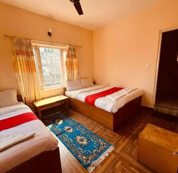 هتل Global Inn