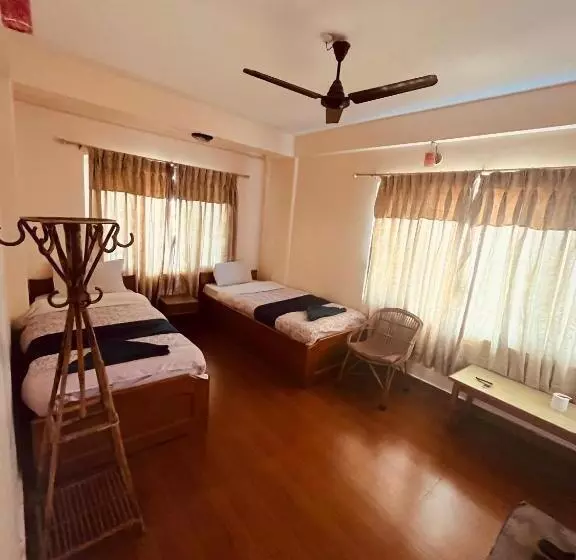 هتل Global Inn