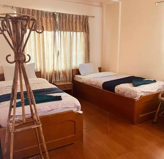 هتل Global Inn