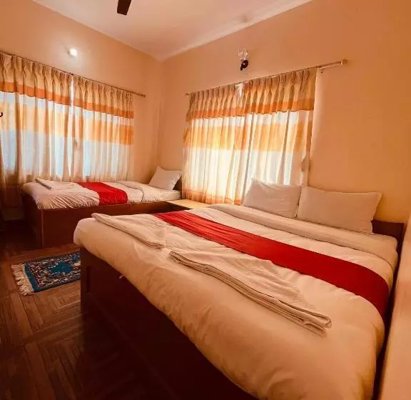 هتل Global Inn