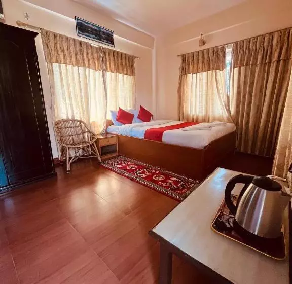 هتل Global Inn