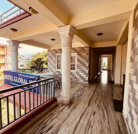 هتل Global Inn
