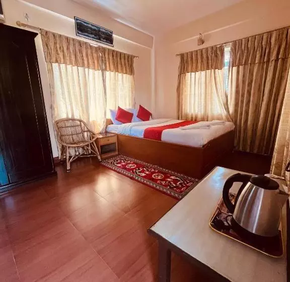 هتل Global Inn