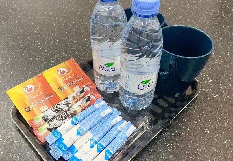 호텔 Hona Al Holm Furnished Units