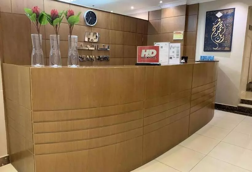 هتل Hona Al Holm Furnished Units