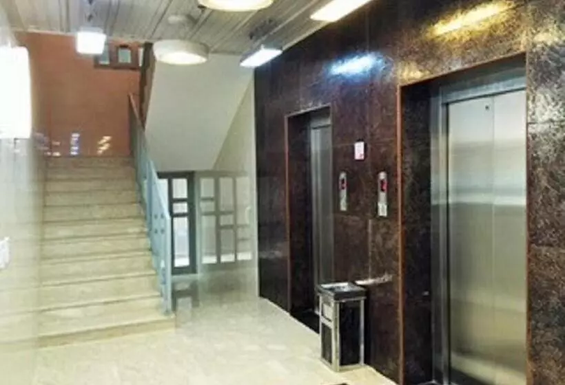 هتل Hona Al Holm Furnished Units