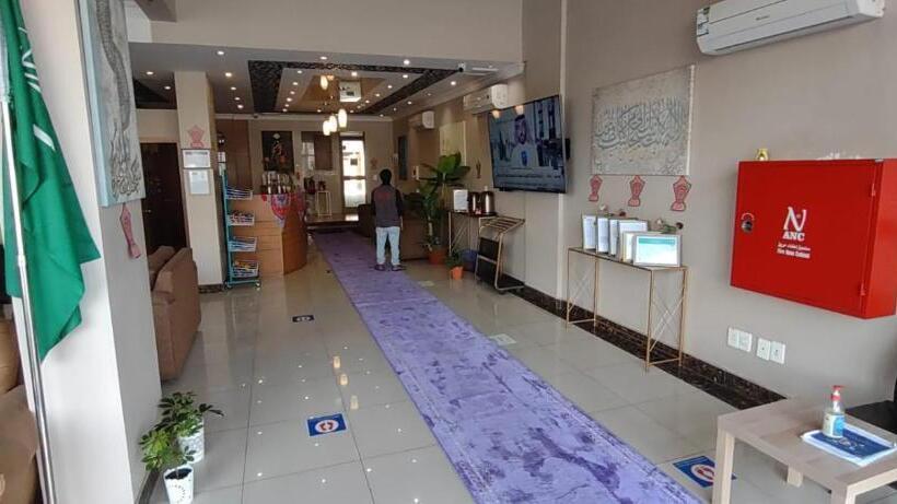 호텔 Hona Al Holm Furnished Units