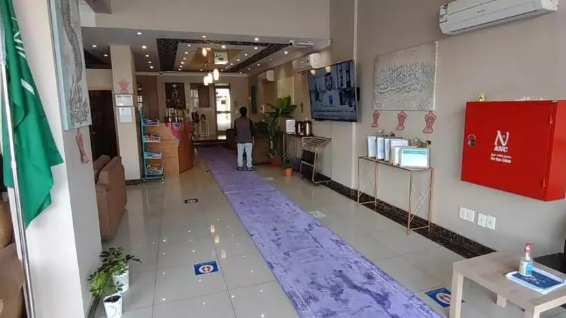 هتل Hona Al Holm Furnished Units