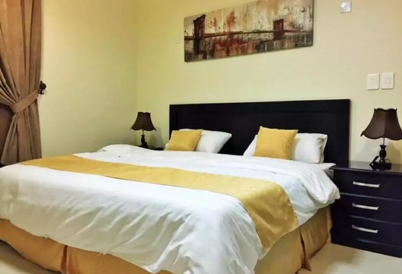 هتل Hona Al Holm Furnished Units