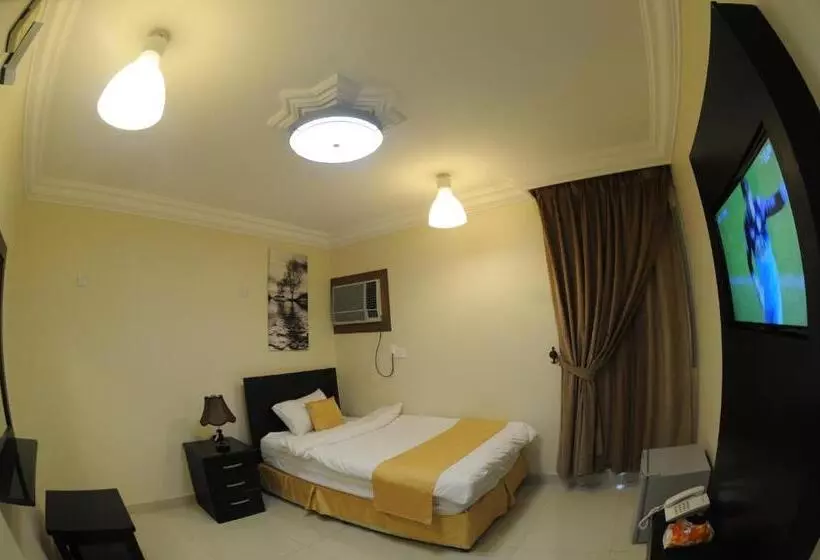 هتل Hona Al Holm Furnished Units