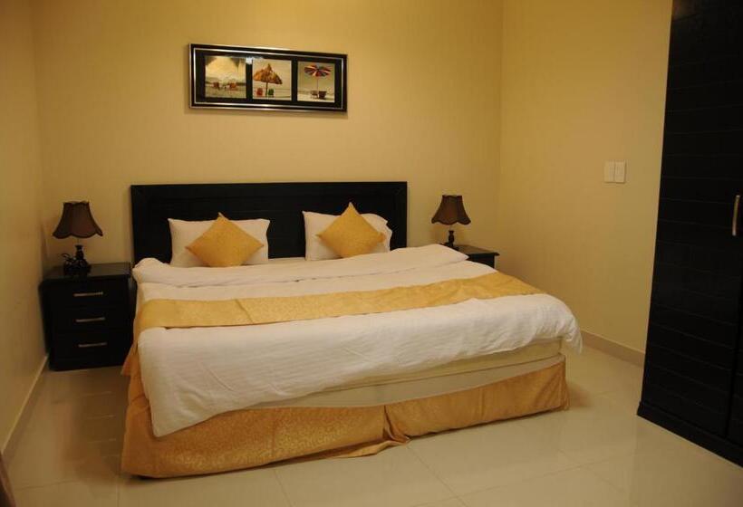 호텔 Hona Al Holm Furnished Units