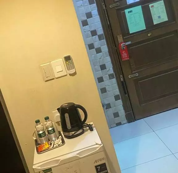 هتل Hona Al Holm Furnished Units