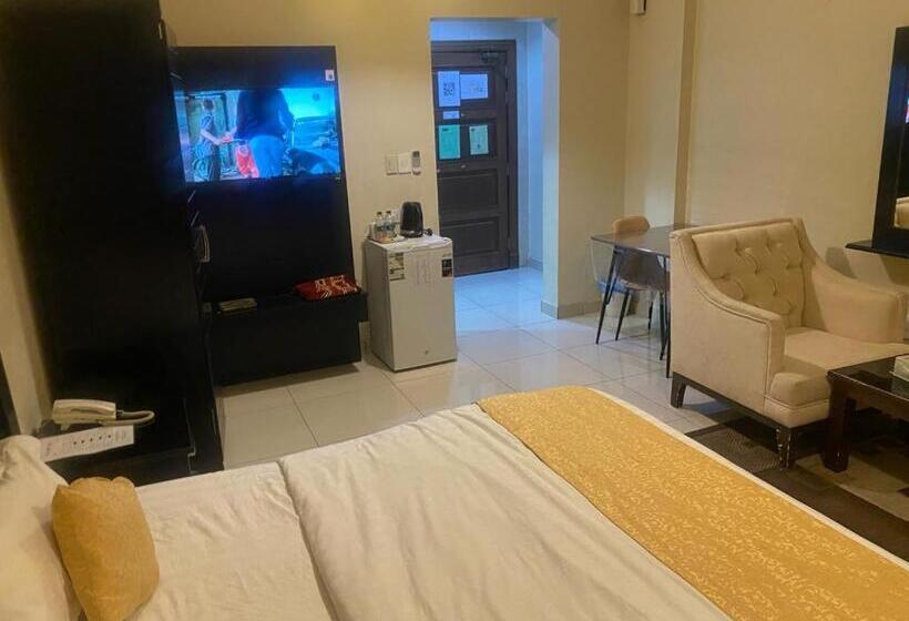 호텔 Hona Al Holm Furnished Units