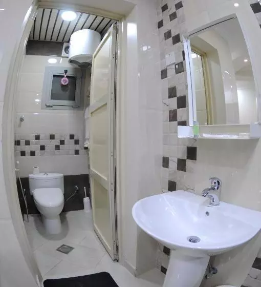 هتل Hona Al Holm Furnished Units