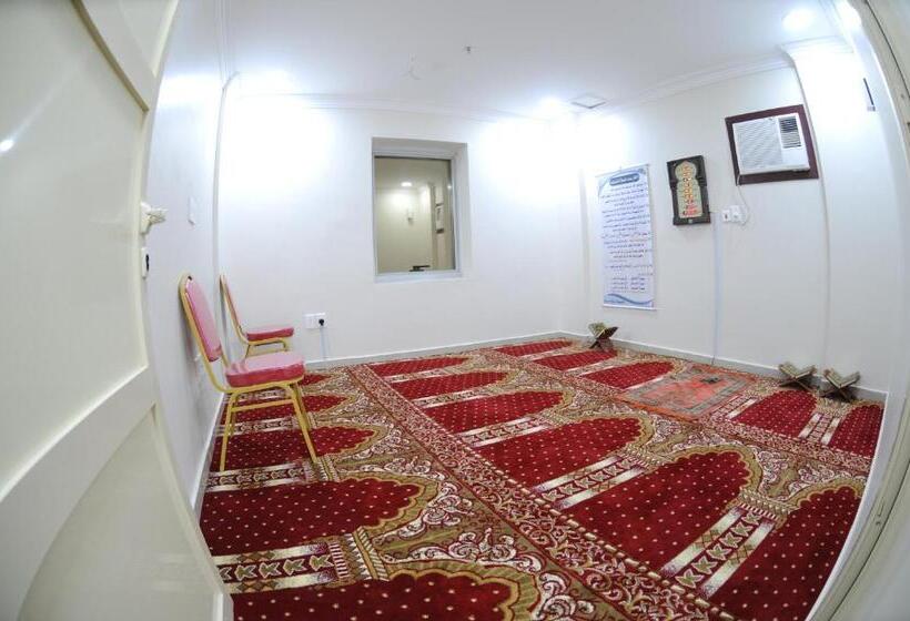 호텔 Hona Al Holm Furnished Units