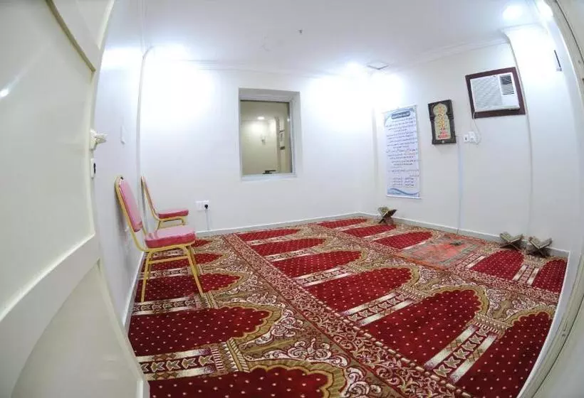هتل Hona Al Holm Furnished Units