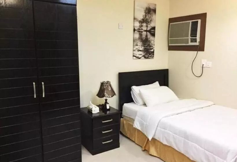 هتل Hona Al Holm Furnished Units