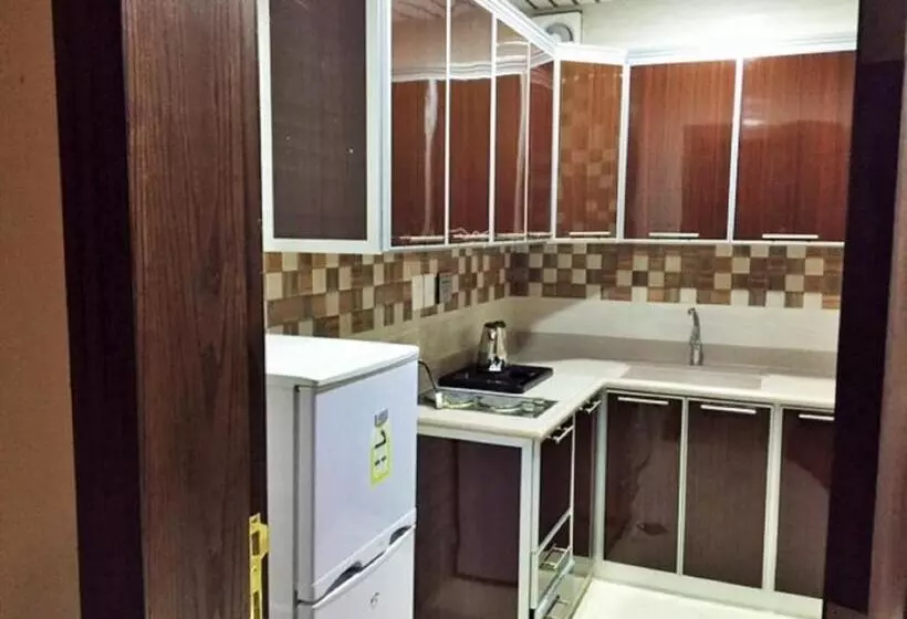 هتل Hona Al Holm Furnished Units
