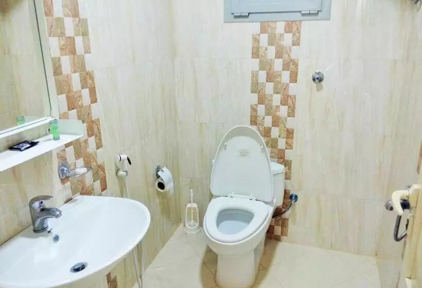 هتل Hona Al Holm Furnished Units