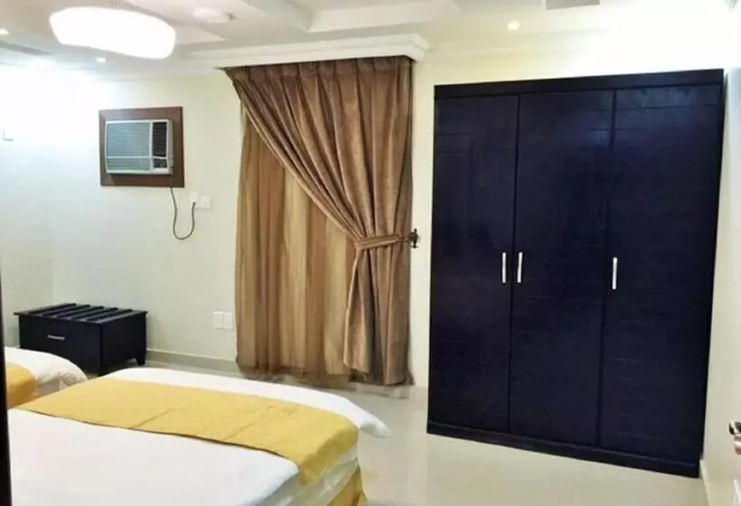 هتل Hona Al Holm Furnished Units