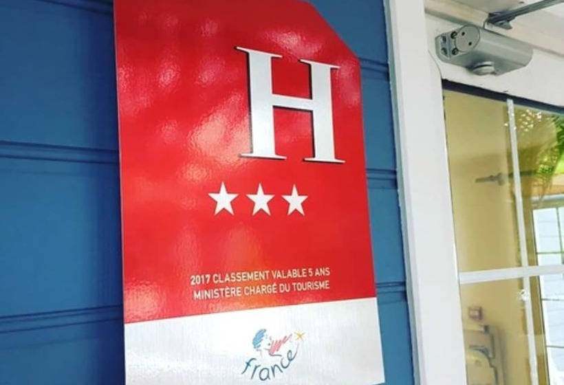 هتل Lindsey Hôtel