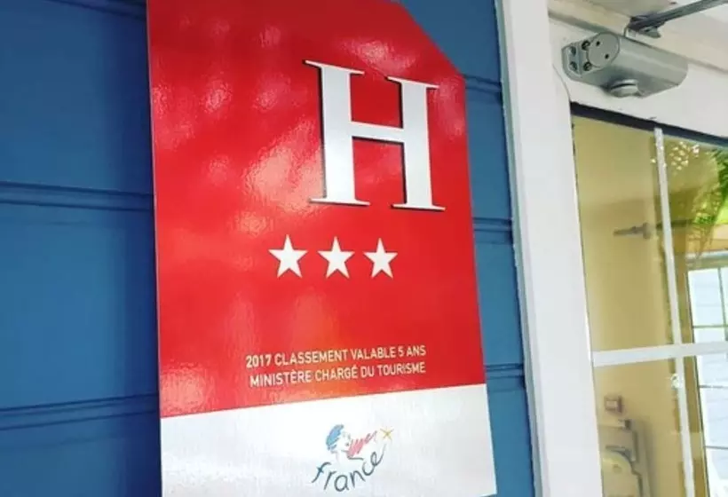 هتل Lindsey Hôtel