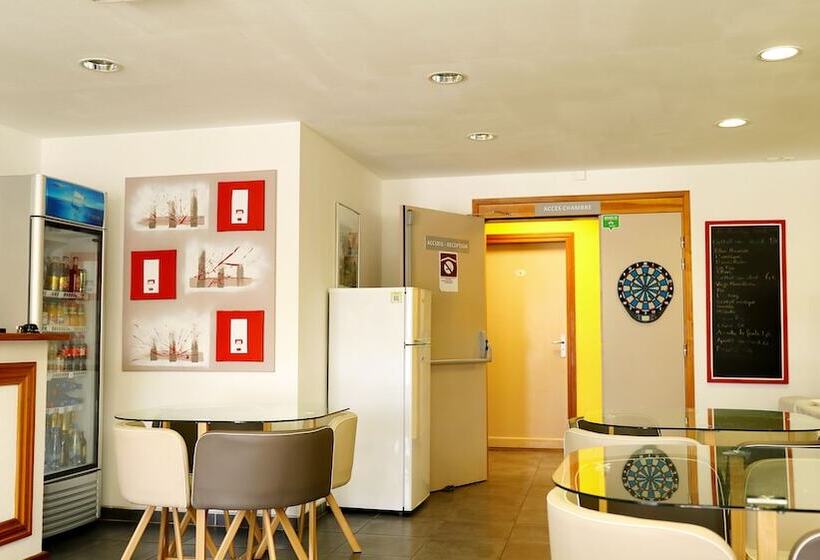 هتل Lindsey Hôtel