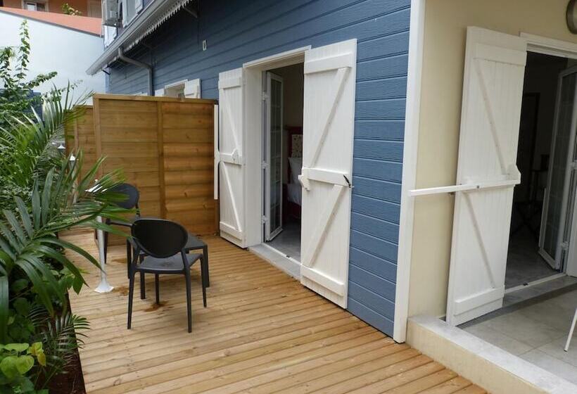 هتل Lindsey Hôtel