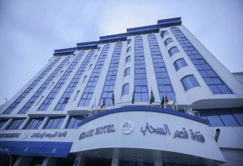هتل Qasr Al Sahab