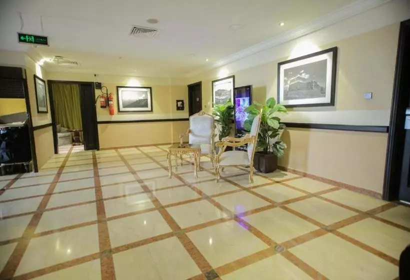 هتل Qasr Al Sahab